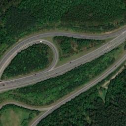 Satellite imagery of Heiliger Berg, DE