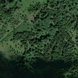 Satellite imagery of Kamenný vrch, CZ