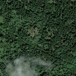 Satellite imagery of Kamenný vrch [Rudolice v Horách] GSM-2, CZ