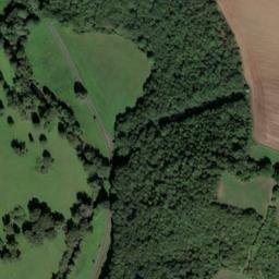 Satellite imagery of Kupa [Rtyně nad Bílinou], CZ