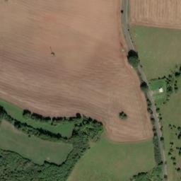 Satellite imagery of Kupa [Rtyně nad Bílinou], CZ