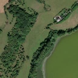 Satellite imagery of Kupa [Rtyně nad Bílinou], CZ