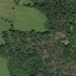 Satellite imagery of Vaňovský vrch, CZ