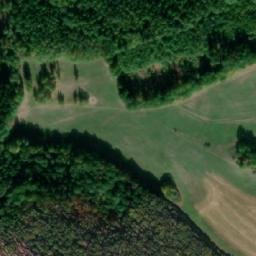 Satellite imagery of Kalich, CZ