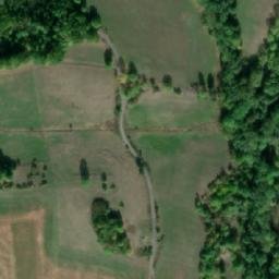 Satellite imagery of Kalich, CZ