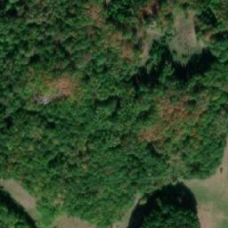Satellite imagery of Soudný kámen [Třebušín-Horní Týnec], CZ