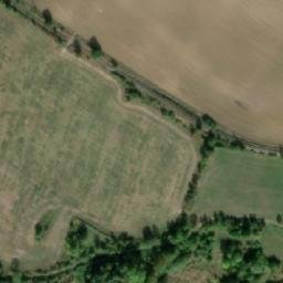 Satellite imagery of [Blíževedly] HG, CZ