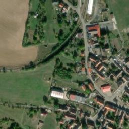 Satellite imagery of [Blíževedly] HG, CZ