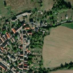 Satellite imagery of [Blíževedly] HG, CZ