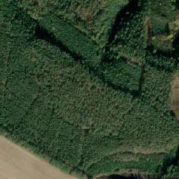 Satellite imagery of Pruský kámen [Jestřebí u České Lípy], CZ