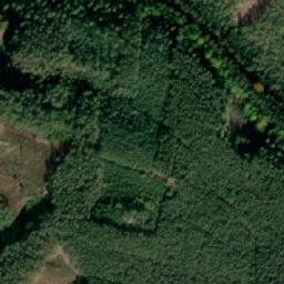 Satellite imagery of Pruský kámen [Jestřebí u České Lípy], CZ