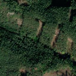 Satellite imagery of Pruský kámen [Jestřebí u České Lípy], CZ