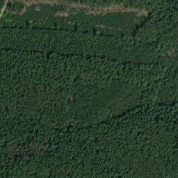 Satellite imagery of Bahno [Ralsko-Hradčany], CZ