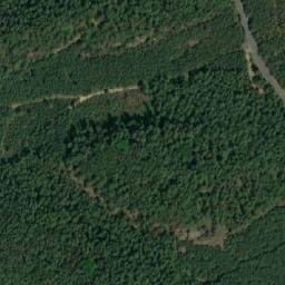 Satellite imagery of Bahno [Ralsko-Hradčany], CZ