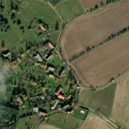 Satellite imagery of Nadskalí [Všelibice-Přibyslavice], CZ