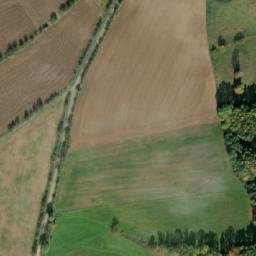 Satellite imagery of Nadskalí [Všelibice-Přibyslavice], CZ