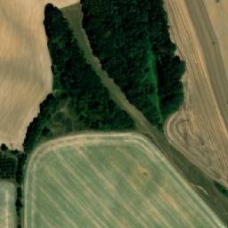 Satellite imagery of Kališťata [Čtveřín], CZ