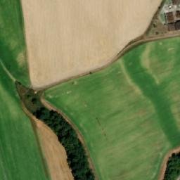 Satellite imagery of [Turnov-Malý Rohozec] brewery chimney, CZ