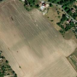 Satellite imagery of [Turnov-Malý Rohozec] brewery chimney, CZ