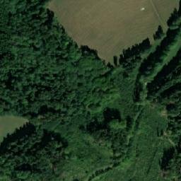 Satellite imagery of Strážník, CZ