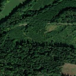 Satellite imagery of Strážník, CZ