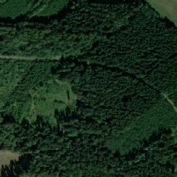 Satellite imagery of Strážník, CZ