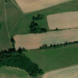 Satellite imagery of Hrobka [Peřimov], CZ