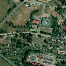 Satellite imagery of [Jilemnice] church t., CZ