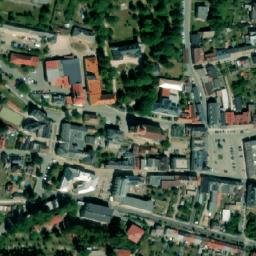 Satellite imagery of [Jilemnice] church t., CZ