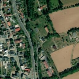 Satellite imagery of [Jilemnice] church t., CZ