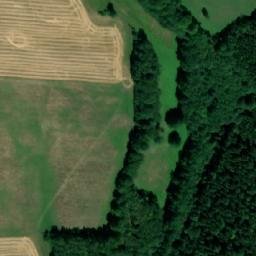 Satellite imagery of (Na Bubnu) [Rudník], CZ