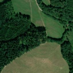 Satellite imagery of (Na Bubnu) [Rudník], CZ