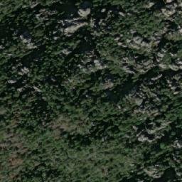 Satellite imagery of Skalní Město, CZ