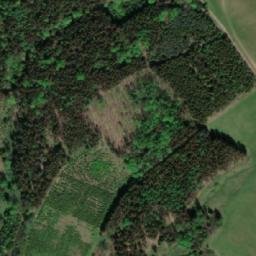Satellite imagery of Mlýnský vrch [Hejtmánkovice], CZ