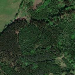 Satellite imagery of Mlýnský vrch [Hejtmánkovice], CZ