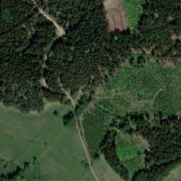Satellite imagery of Rudný [Šonov u Broumova], CZ