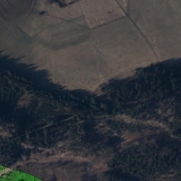 Satellite imagery of Hájek [Šonov u Broumova], CZ