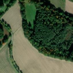 Satellite imagery of Rudnica -Ruiny zamku, PL