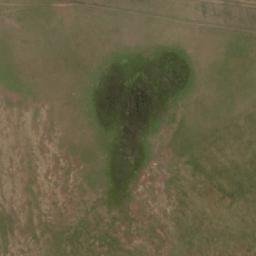 Satellite imagery of boundary_stone, KZ
