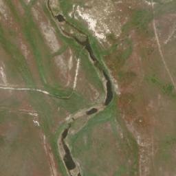 Satellite imagery of boundary_stone, KZ