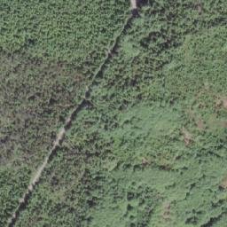 Satellite imagery of Port Hardy LORAN-C Transmitter, CA