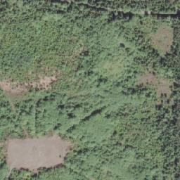 Satellite imagery of Port Hardy LORAN-C Transmitter, CA