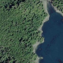 Satellite imagery of Harbour Cone, CA