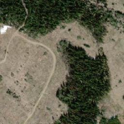 Satellite imagery of Greenstone Mountain, CA