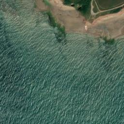 Satellite imagery of Orcombe Point, GB
