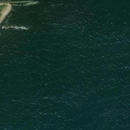 Satellite imagery of Peveril Point, GB
