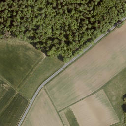 Satellite imagery of Walbersberg, DE