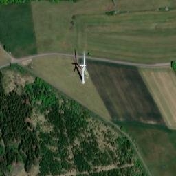 Satellite imagery of Ziegenrückskopf, DE