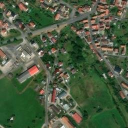 Satellite imagery of Johanniterburg Kühndorf, DE