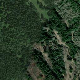 Satellite imagery of Zelený vrch [Kalek-Gabrielina Huť], CZ